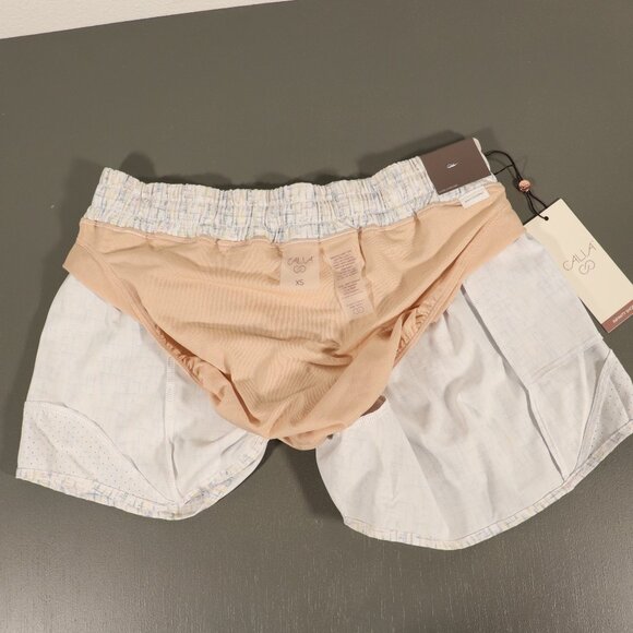 NWT Calia by Carrie Underwood Mid Rise Infinity Short Size S - Picture 4 of 13